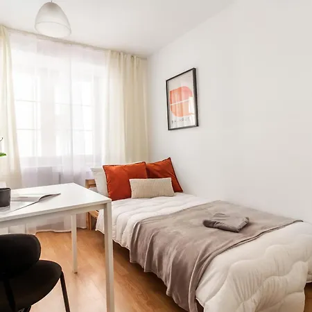 Old Town Rynek Citystay Ul Wiezienna * Wrocław
