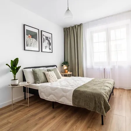 Old Town Rynek Ul Wiezienna Appartement