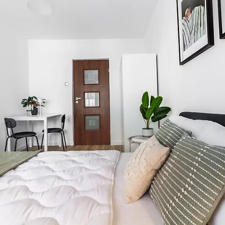 Old Town Rynek Ul Wiezienna Appartement Wrocław