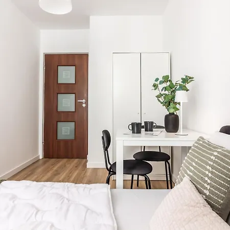 Old Town Rynek Ul Wiezienna Appartement