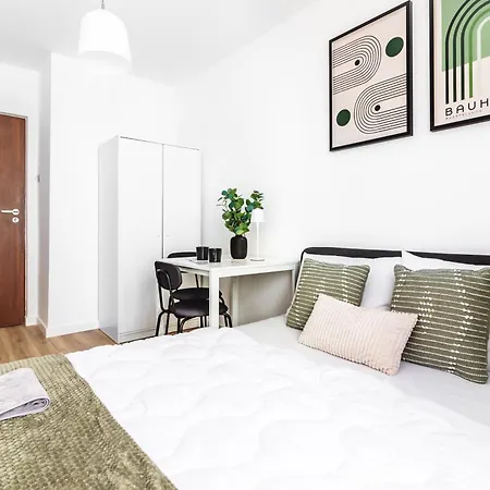 Apartment Old Town Rynek Citystay Ul Wiezienna Wroclaw