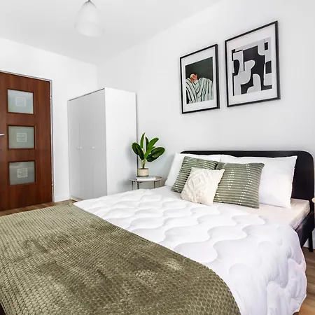 Appartement Old Town Rynek Ul Wiezienna Wrocław