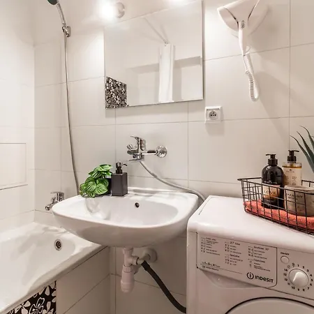 Appartement Old Town Rynek Ul Wiezienna *