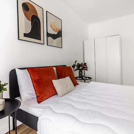 Old Town Rynek Ul Wiezienna * Wrocław