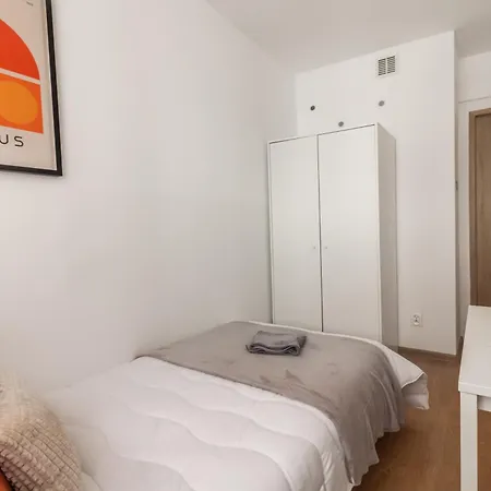 Old Town Rynek Ul Wiezienna Appartement *