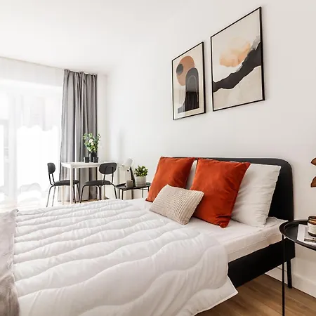 Appartement Old Town Rynek Ul Wiezienna Wrocław