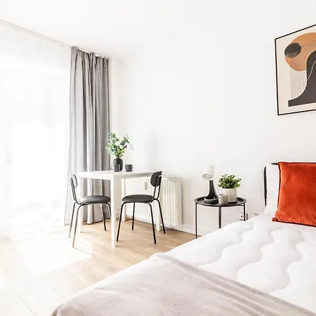 Old Town Rynek Ul Wiezienna Appartement *