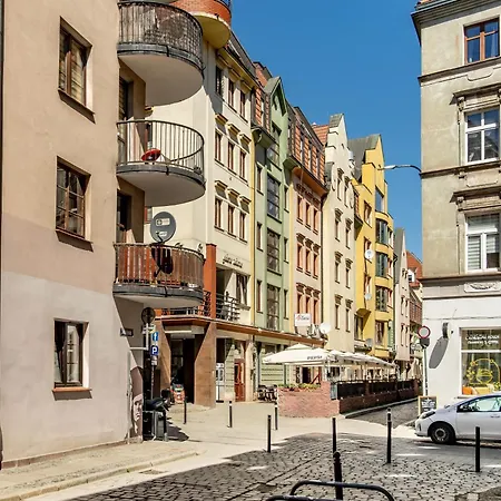 아파트 Old Town Rynek Ul Wiezienna